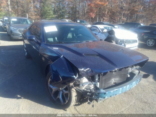 DODGE CHALLENGER 2015 2c3cdzbg6fh708181