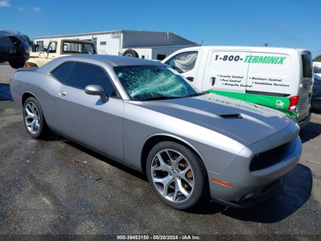 DODGE CHALLENGER 2015 2c3cdzbg6fh709654