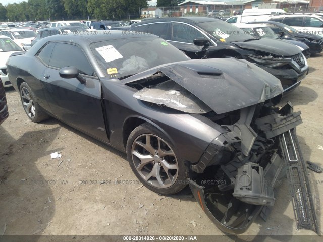 DODGE CHALLENGER 2015 2c3cdzbg6fh713431