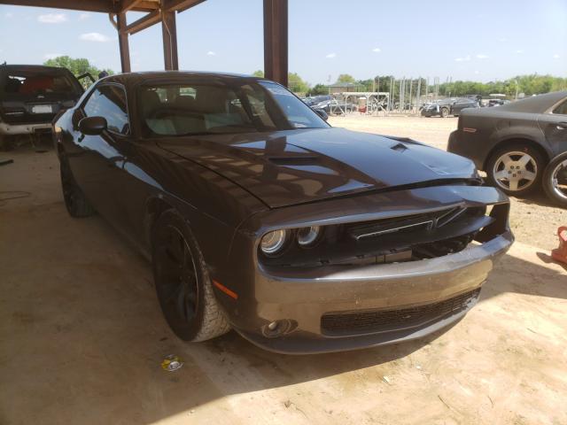 DODGE CHALLENGER 2015 2c3cdzbg6fh720704