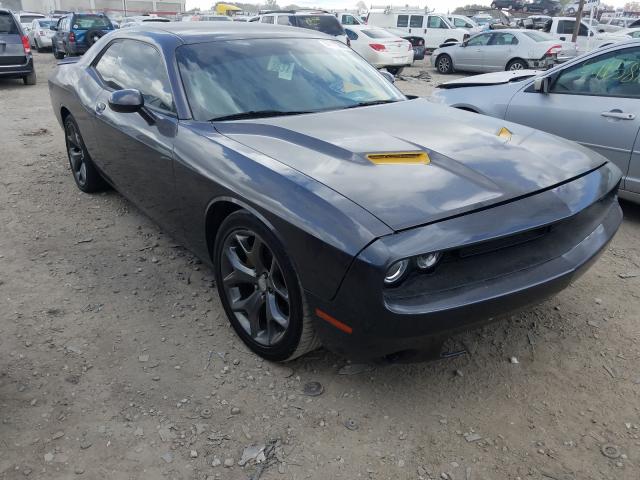 DODGE CHALLENGER 2015 2c3cdzbg6fh724073