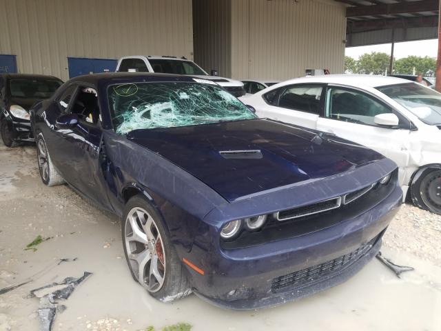 DODGE CHALLENGER 2015 2c3cdzbg6fh733758