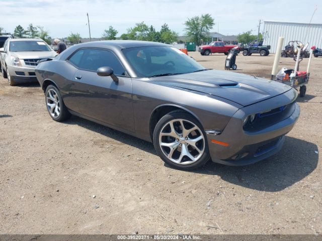 DODGE CHALLENGER 2015 2c3cdzbg6fh737096