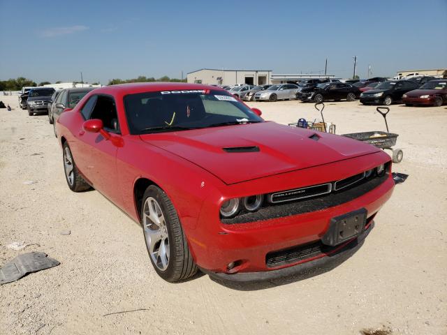 DODGE CHALLENGER 2015 2c3cdzbg6fh740645