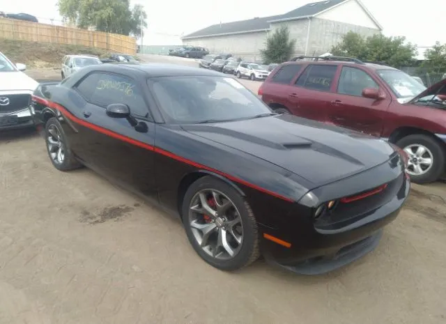 DODGE CHALLENGER 2015 2c3cdzbg6fh740676