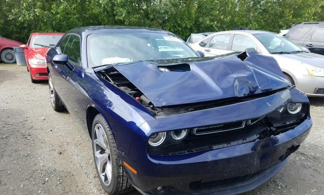 DODGE CHALLENGER 2015 2c3cdzbg6fh758076