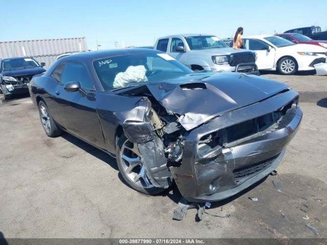 DODGE CHALLENGER 2015 2c3cdzbg6fh805204