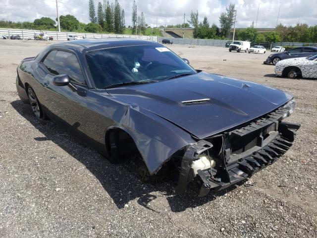 DODGE CHALLENGER 2015 2c3cdzbg6fh809799