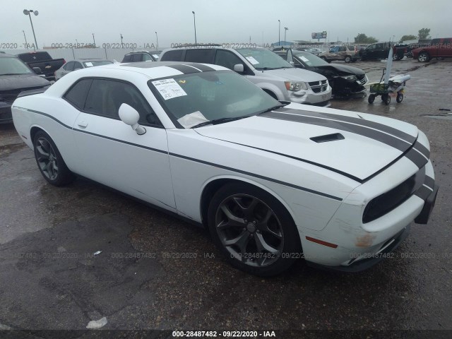 DODGE CHALLENGER 2015 2c3cdzbg6fh835190