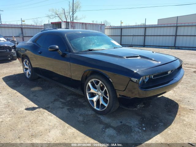 DODGE CHALLENGER 2015 2c3cdzbg6fh861742