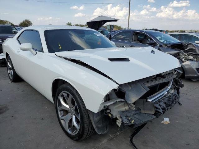 DODGE CHALLENGER 2015 2c3cdzbg6fh869484