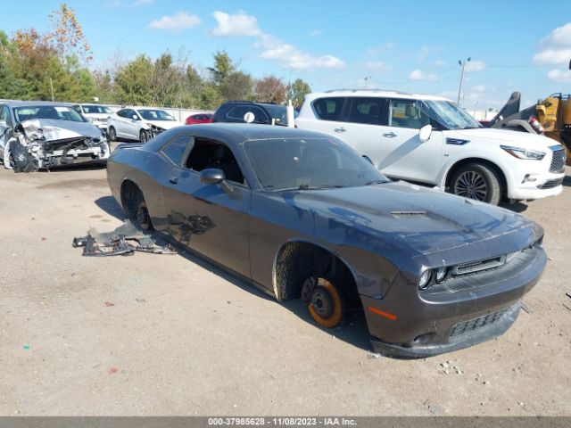 DODGE CHALLENGER 2015 2c3cdzbg6fh912253