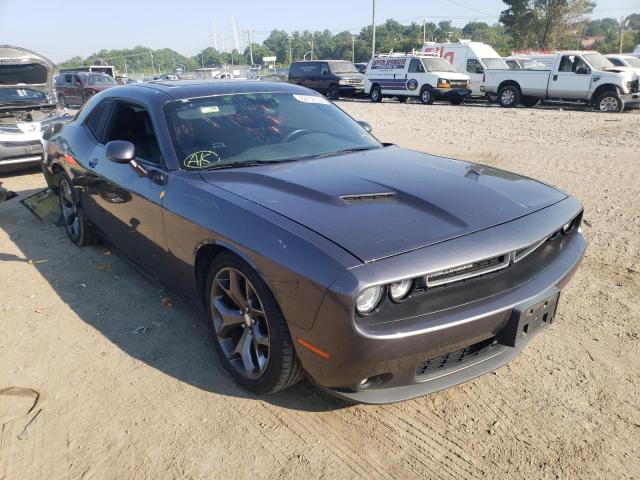 DODGE CHALLENGER 2015 2c3cdzbg6fh912401