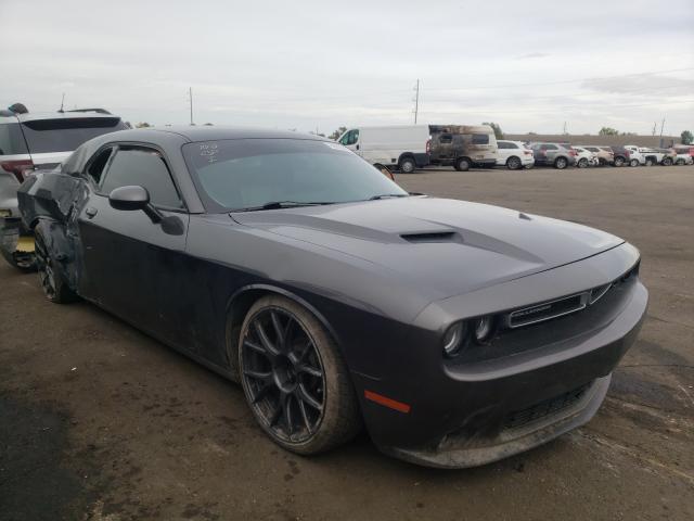 DODGE CHALLENGER 2015 2c3cdzbg6fh912897