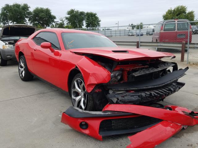 DODGE CHALLENGER 2015 2c3cdzbg7fh700249