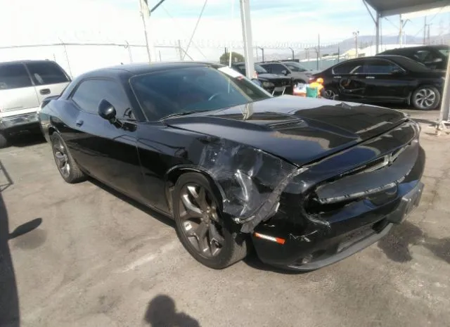 DODGE CHALLENGER 2015 2c3cdzbg7fh701918