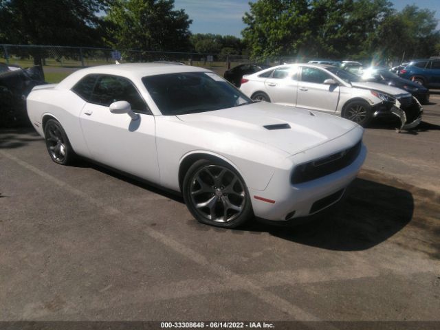 DODGE CHALLENGER 2015 2c3cdzbg7fh702583