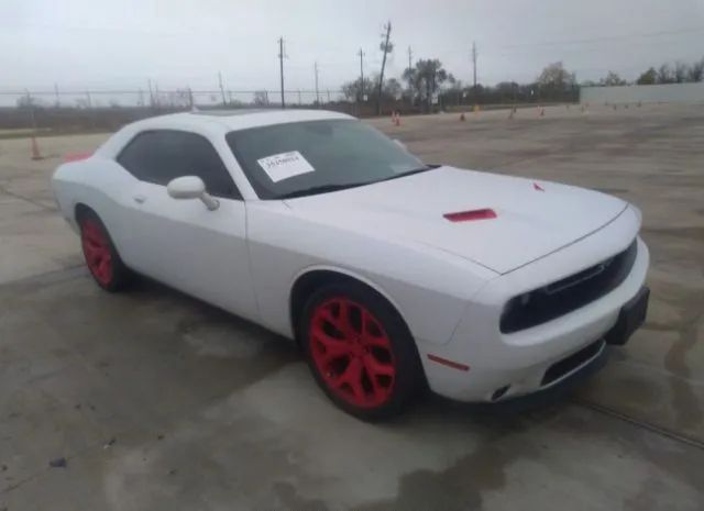 DODGE CHALLENGER 2015 2c3cdzbg7fh703085