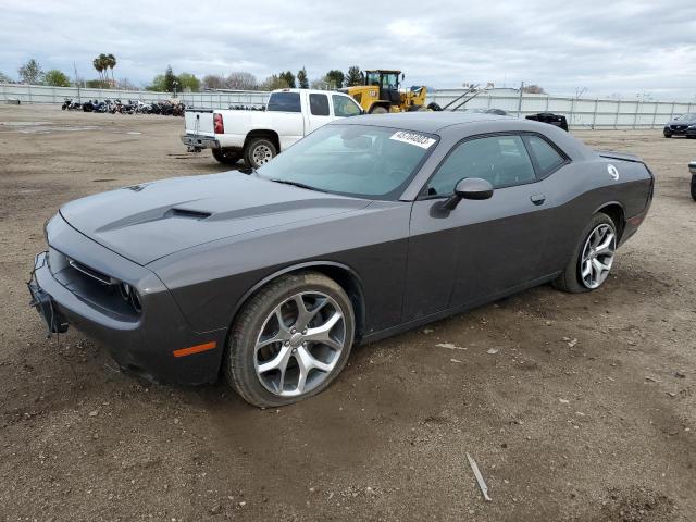 DODGE CHALLENGER 2015 2c3cdzbg7fh705564