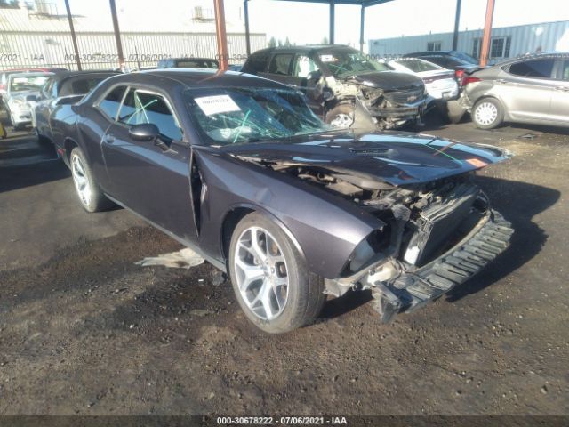 DODGE CHALLENGER 2015 2c3cdzbg7fh705967