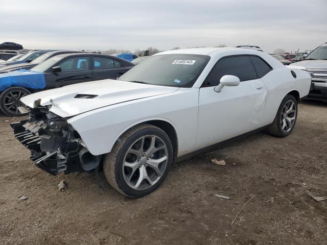 DODGE CHALLENGER 2015 2c3cdzbg7fh709520