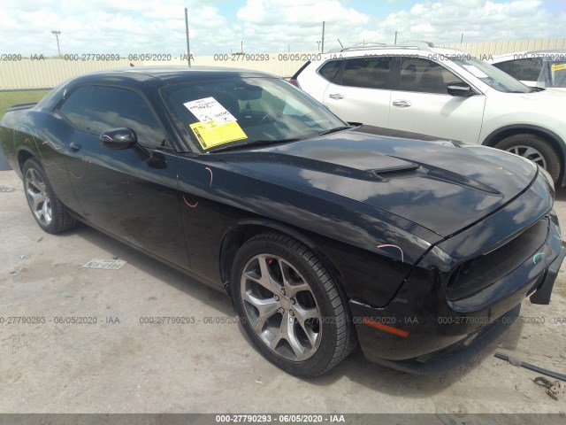 DODGE CHALLENGER 2015 2c3cdzbg7fh713373