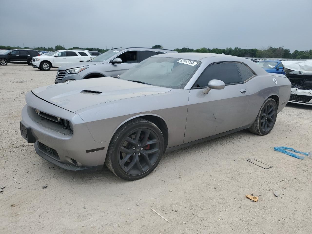 DODGE CHALLENGER 2015 2c3cdzbg7fh715155