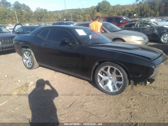 DODGE CHALLENGER 2015 2c3cdzbg7fh715706