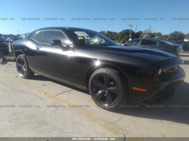 DODGE CHALLENGER 2015 2c3cdzbg7fh717861