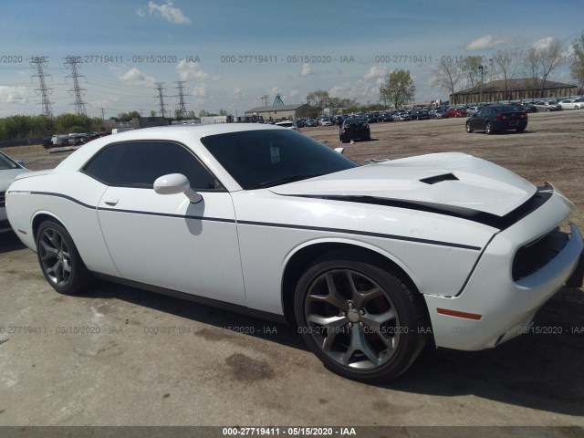 DODGE CHALLENGER 2015 2c3cdzbg7fh720663