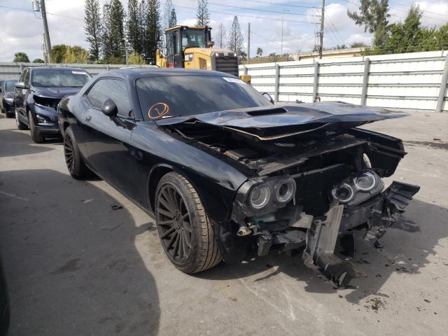 DODGE CHALLENGER 2015 2c3cdzbg7fh724681