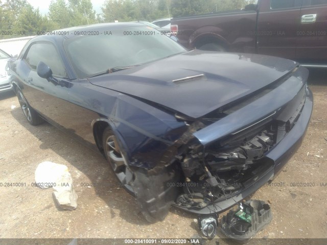 DODGE CHALLENGER 2015 2c3cdzbg7fh736846