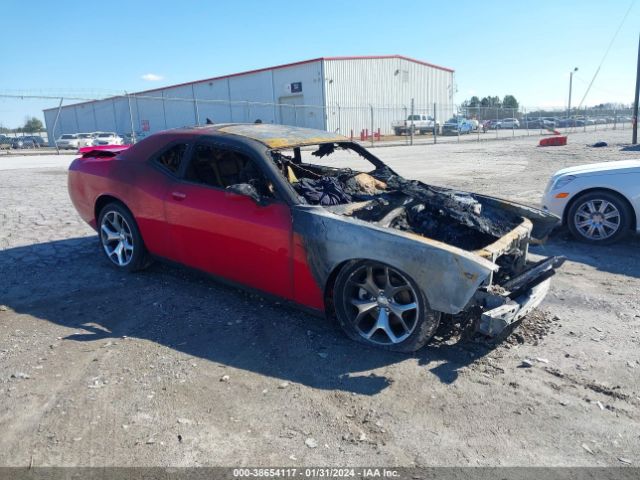 DODGE CHALLENGER 2015 2c3cdzbg7fh759057