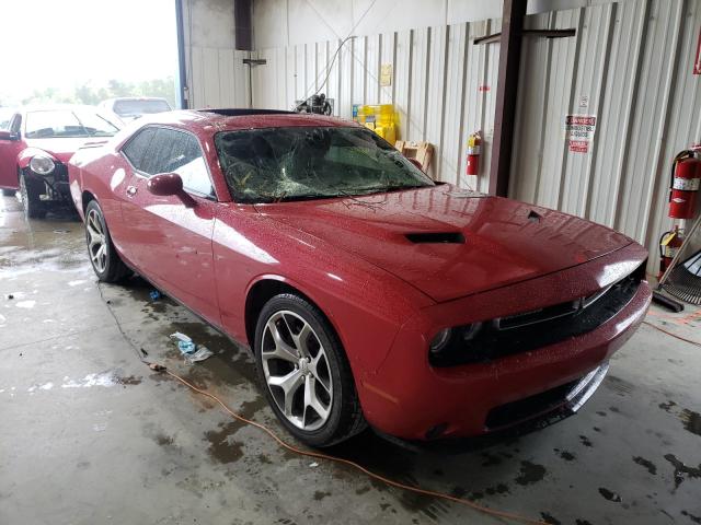 DODGE CHALLENGER 2015 2c3cdzbg7fh761228