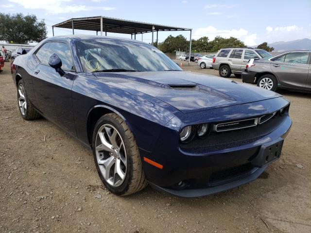 DODGE CHALLENGER 2015 2c3cdzbg7fh761245