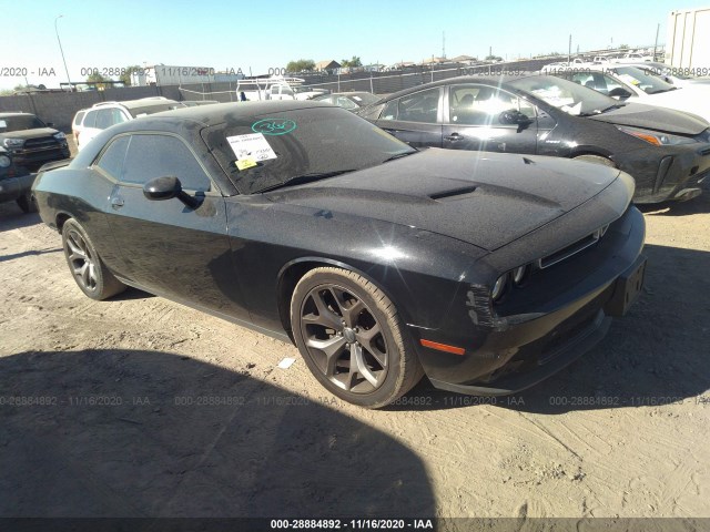 DODGE CHALLENGER 2015 2c3cdzbg7fh774576