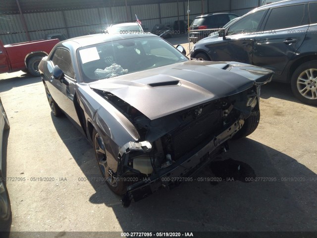 DODGE CHALLENGER 2015 2c3cdzbg7fh774884