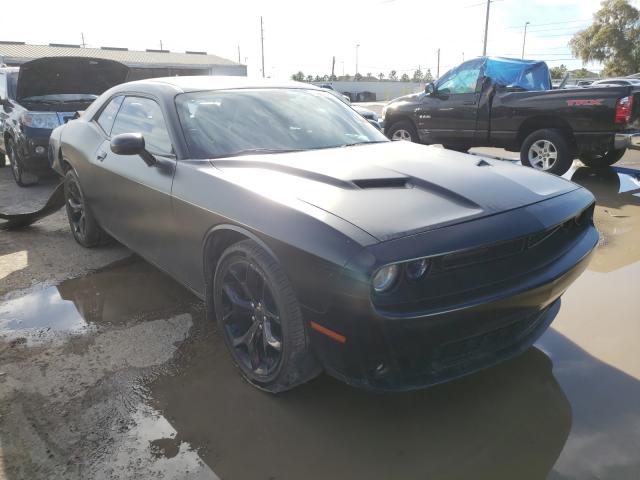 DODGE CHALLENGER 2015 2c3cdzbg7fh775503