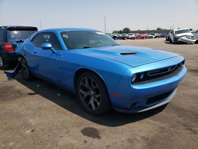 DODGE CHALLENGER 2015 2c3cdzbg7fh775694