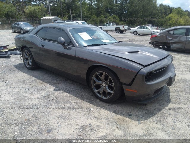 DODGE CHALLENGER 2015 2c3cdzbg7fh788400