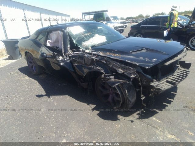 DODGE CHALLENGER 2015 2c3cdzbg7fh805227