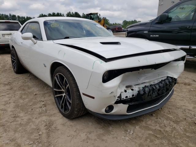 DODGE CHALLENGER 2015 2c3cdzbg7fh811545