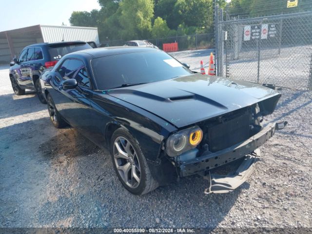 DODGE CHALLENGER 2015 2c3cdzbg7fh823033