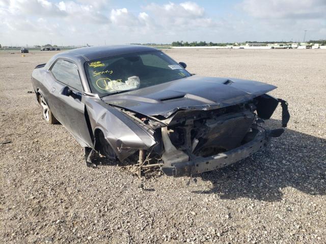 DODGE CHALLENGER 2015 2c3cdzbg7fh823131