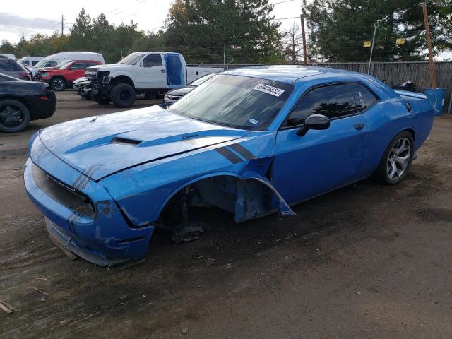 DODGE CHALLENGER 2015 2c3cdzbg7fh861250