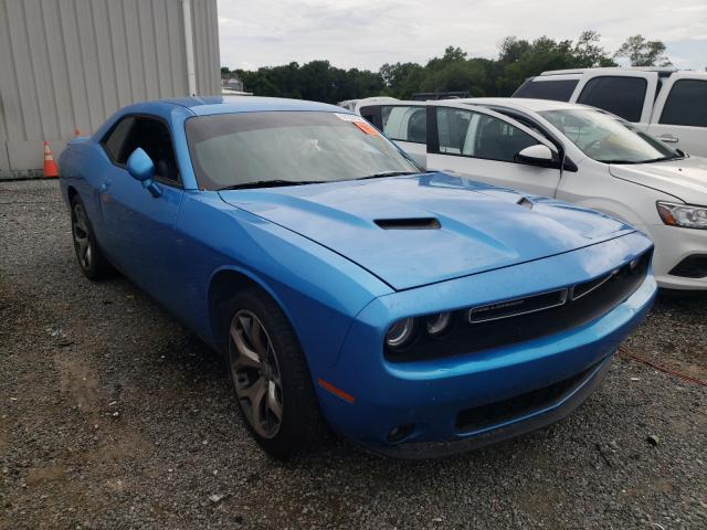 DODGE CHALLENGER 2015 2c3cdzbg7fh861569