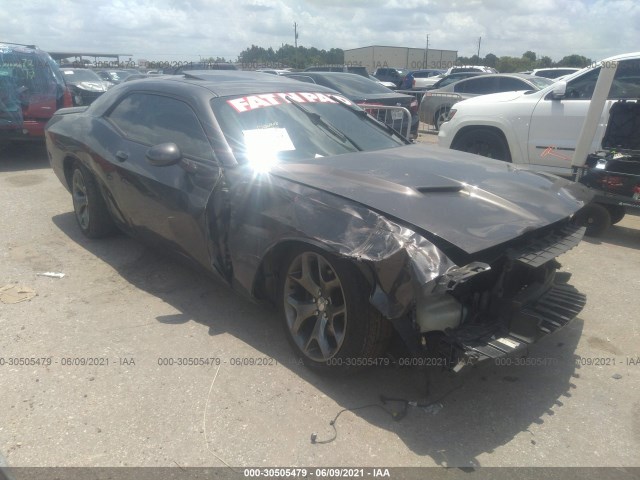 DODGE CHALLENGER 2015 2c3cdzbg7fh906624