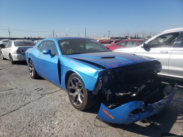 DODGE CHALLENGER 2015 2c3cdzbg7fh913749