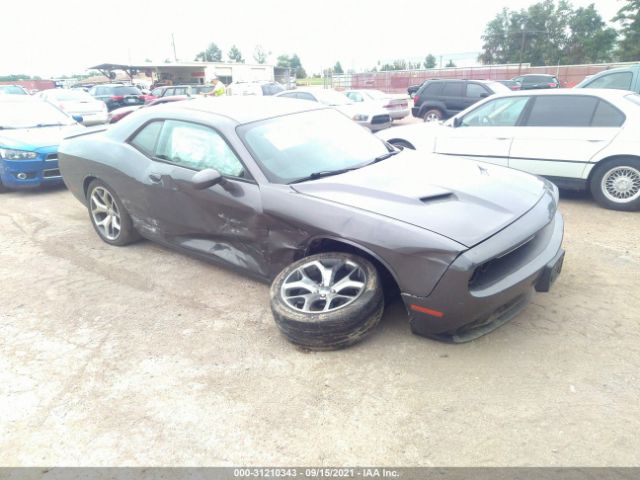 DODGE CHALLENGER 2015 2c3cdzbg7fh913766