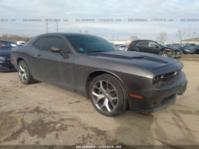 DODGE CHALLENGER 2015 2c3cdzbg8fh704617